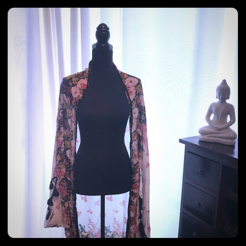 FreePeople wrap/ shawl